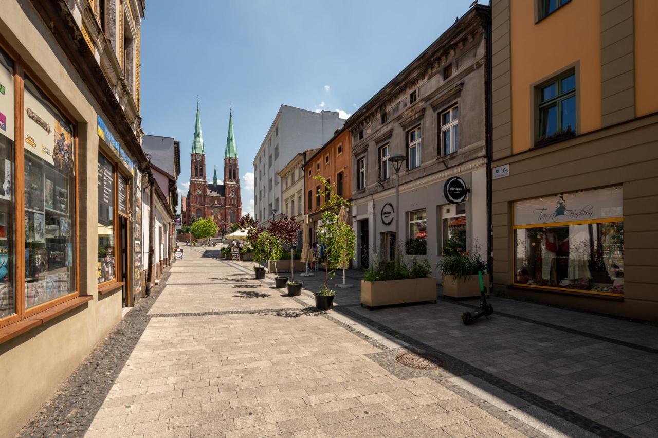 Central Platinum Apartments 18 Rybnik  Zewnętrze zdjęcie