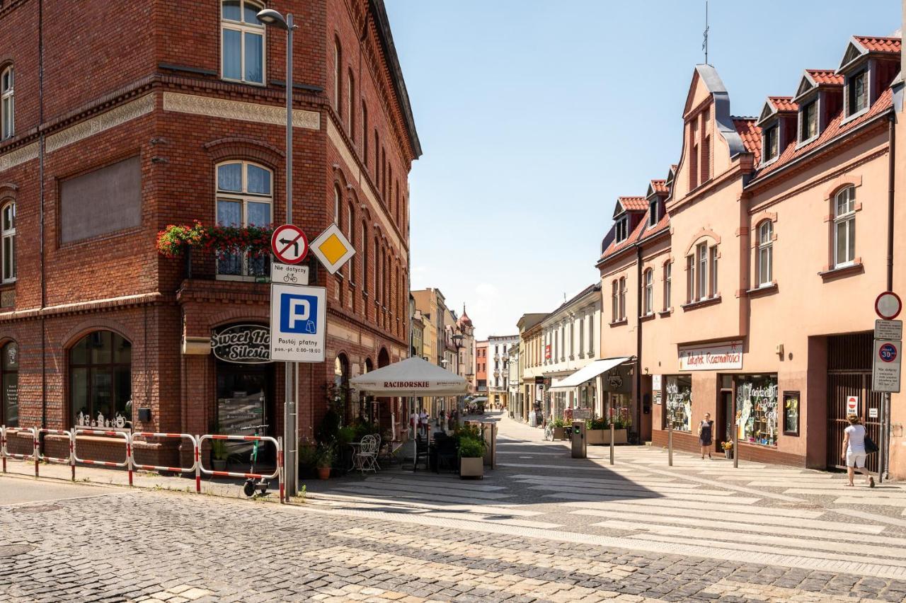 Central Platinum Apartments 18 Rybnik  Zewnętrze zdjęcie