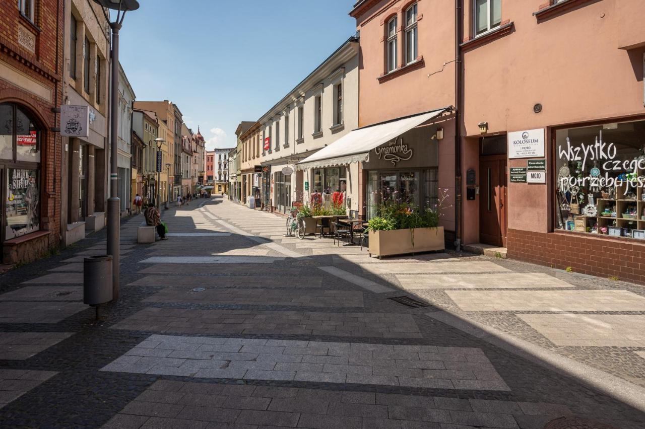 Central Platinum Apartments 18 Rybnik  Zewnętrze zdjęcie