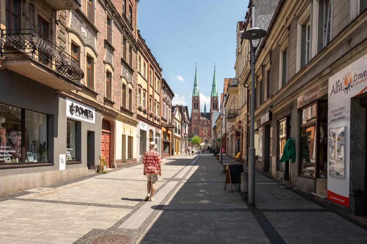 Central Platinum Apartments 18 Rybnik  Zewnętrze zdjęcie