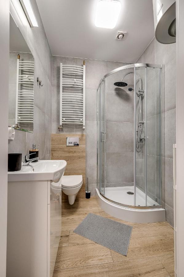 Central Platinum Apartments 18 Rybnik  Zewnętrze zdjęcie